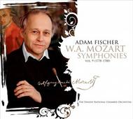 Mozart - Symphonies Vol.9 | Dacapo 6220544