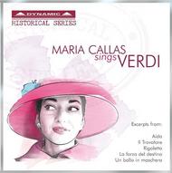 Maria Callas sings Verdi | Dynamic CDS668