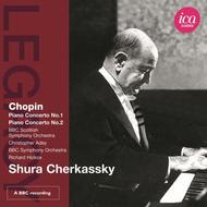 Chopin - Piano Concertos Nos 1 & 2 | ICA Classics ICAC5085