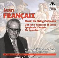 Francaix - Music for String Orchestra
