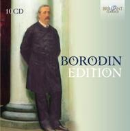 Borodin Edition | Brilliant Classics 94410