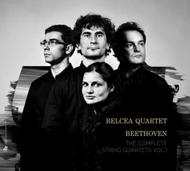 Beethoven - Complete String Quartets Vol.1