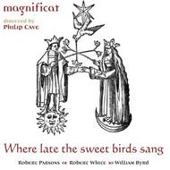 Byrd / White / Parsons - Where late the sweet birds sang | Linn CKD417