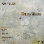 Voix Voilees (Veiled Voices): Spectral Piano Music