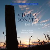 Viola Sonatas, Idylls & Bacchanals | EM Records EMRCD0078