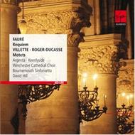 Faure - Requiem + Villette / Roger-Ducasse - Motets | EMI - Red Line 2322872