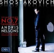 Shostakovich - Symphony No.7 | Orfeo C852121