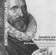 Sweelinck and the Art of Variation | Globe GLO5253