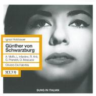 Ignaz Holzbauer - Gunther von Schwarzburg