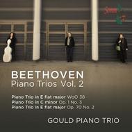 Beethoven - The Complete Piano Trios Vol.2 | Somm SOMMCD0120