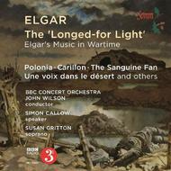 Elgar - The Longed-for Light (Elgars Music in Wartime) | Somm SOMMCD247
