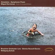 Amazonia, Symphonic Poem: Miguel Kertsman - Early Orchestral Works | Gramola 98959