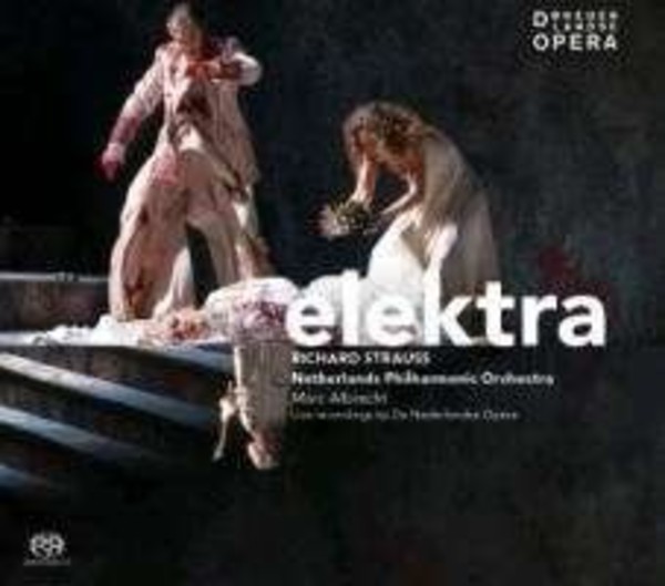 R Strauss - Elektra