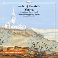 Panufnik - Symphonic Works Vol.5 | CPO 7776842