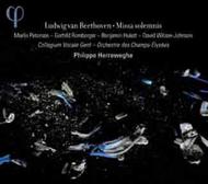 Beethoven - Missa solemnis | Phi LPH007