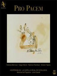 Pro Pacem (For Peace)