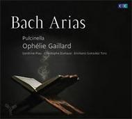 J S Bach - Arias | Aparte AP045