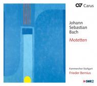 J S Bach - Motets