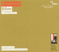 Kontinent Rihm | Col Legno COL20297