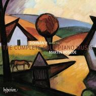 Dohnanyi - Complete Solo Piano Music Vol.2 | Hyperion CDA67932