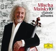 Mischa Maisky: 10 Classic Albums | Deutsche Grammophon 4791121