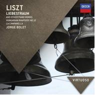 Liszt - Liebestraum and other piano works | Decca - Virtuoso 4785157