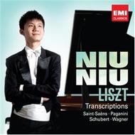 Liszt - Transcriptions | EMI 7253322