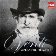 Verdi - Opera Highlights | EMI 4167332