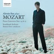 Alessio Bax plays Mozart | Signum SIGCD321