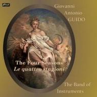 Giovanni Antonio Guido  The Four Seasons | Divine Art DDA25072