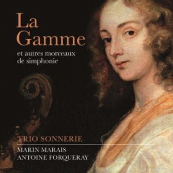 La Gamme (et autres morceaux de simphonie) | Linn CKD434