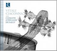 Vitali - Ciaconna | Ricercar RIC326