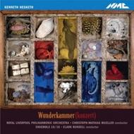 Kenneth Hesketh - Wunderkammer(konzert) | NMC Recordings NMCD186