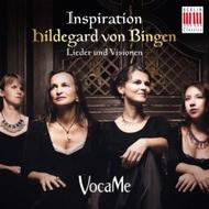 Inspiration: Hildegard von Bingen - Lieder und Visionen (Songs and Visions) | Berlin Classics 0300425BC