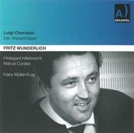 Cherubini - Der Wassertrager | Archipel ARPCD0539