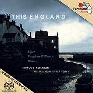 This England | Pentatone PTC5186471
