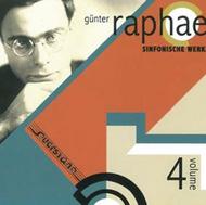 Gunter Raphael - Symphonic Works Vol.4 | Querstand VKJK1221