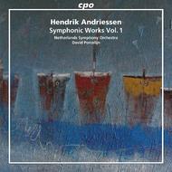 Andriessen - Symphonic Works Vol.1 | CPO 7777212