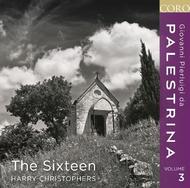 The Sixteen: Palestrina Vol.3 | Coro COR16106