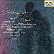 Shakespeares Music | Telarc CD80551