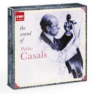 The Sound of Pablo Casals | EMI 9780032
