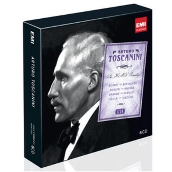 Arturo Toscanini: Complete HMV Recordings | Warner - Icon 7233342