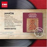 Janacek - Sinfonietta, Glagolitic Mass | Warner - Masters Series 4332892