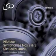 Nielsen - Symphonies Nos 2 & 3 | LSO Live LSO0722