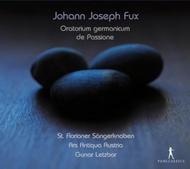 Fux - Oratorium germanicum de Passione | Pan Classics PC10284
