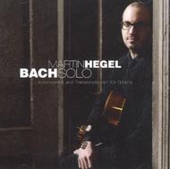Martin Hegel: Bach Solo (Lute works and transcriptions for guitar) | Acoustic Records 31914922