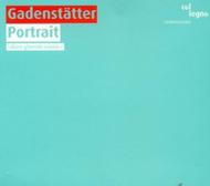 Clemens Gadenstatter - Portrait | Col Legno COL20408