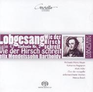 Mendelssohn - Symphony No.2 �Lobgesang� | Coviello Classics COV31209