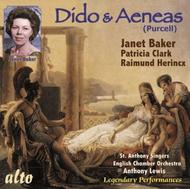 Purcell - Dido & Aeneas | Alto ALC1210