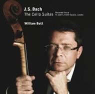 J S Bach - The Cello Suites | Warner 2564654227